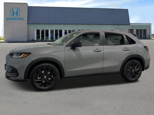 2025 Honda HR-V AWD Sport