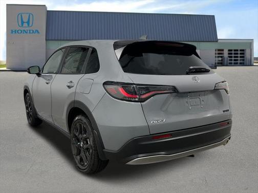 2025 Honda HR-V AWD Sport