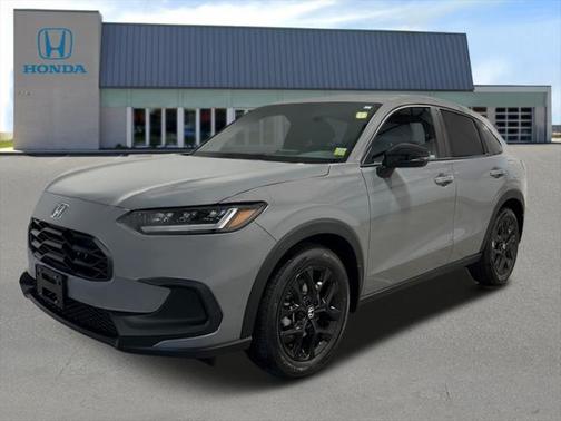 2025 Honda HR-V AWD Sport