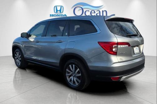 2020 Honda Pilot AWD EX-L