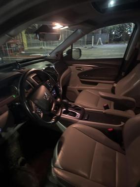 2020 Honda Pilot AWD EX-L