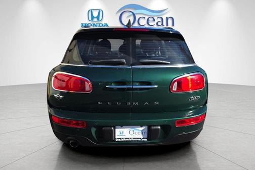 2016 MINI Clubman Cooper