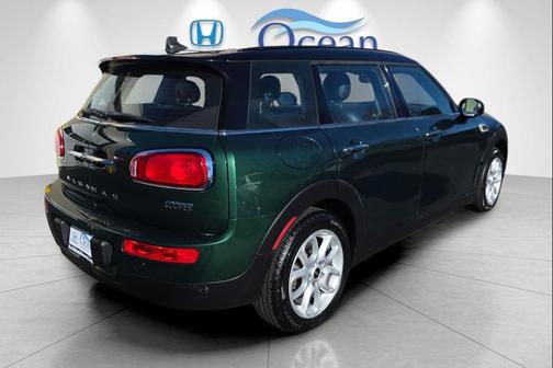 2016 MINI Clubman Cooper