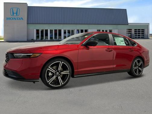 2025 Honda Accord Hybrid Base