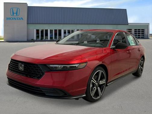 2025 Honda Accord Hybrid Base