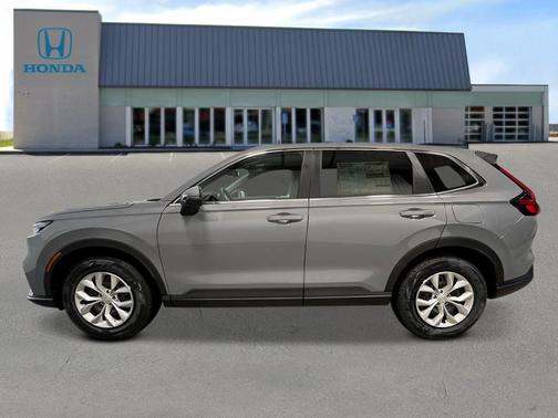 2026 Honda CR-V LX AWD