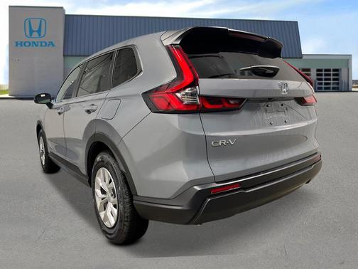 2026 Honda CR-V LX AWD