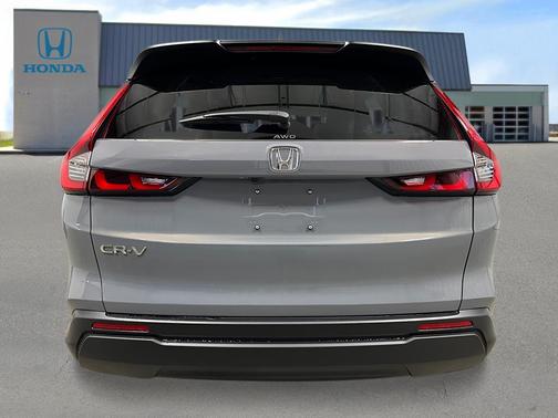2026 Honda CR-V LX AWD