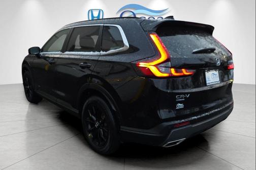 2025 Honda CR-V Hybrid Sport AWD