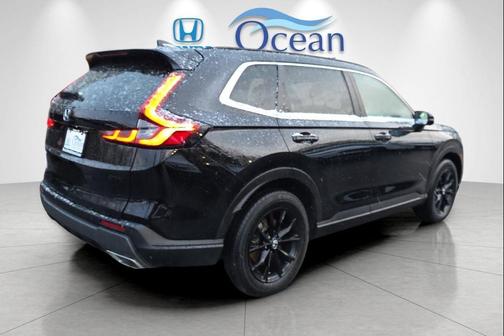 2025 Honda CR-V Hybrid Sport AWD