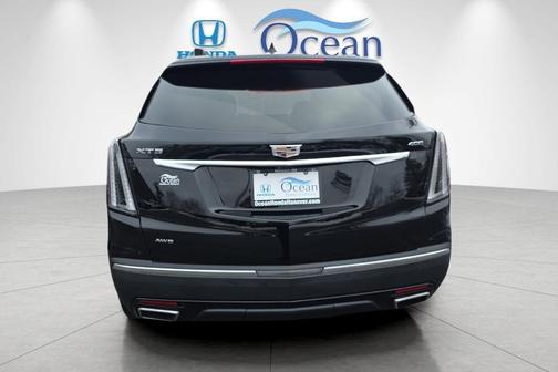 2021 Cadillac XT5 Sport