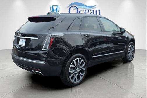2021 Cadillac XT5 Sport