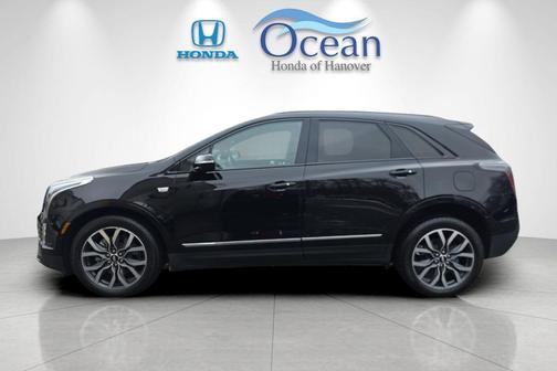 2021 Cadillac XT5 Sport