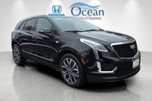 2021 Cadillac XT5 Sport