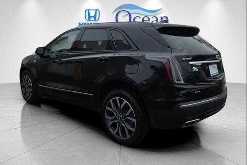 2021 Cadillac XT5 Sport