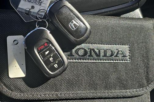 2023 Honda CR-V LX AWD