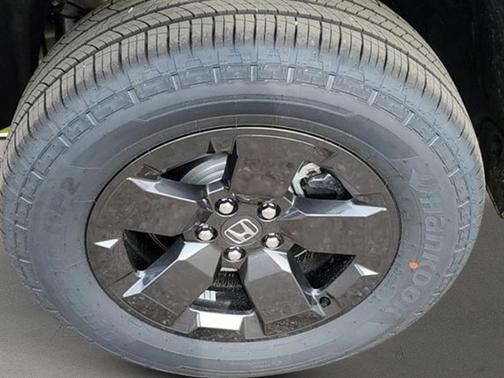 2026 Honda Passport AWD RTL