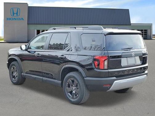 2026 Honda Passport AWD RTL