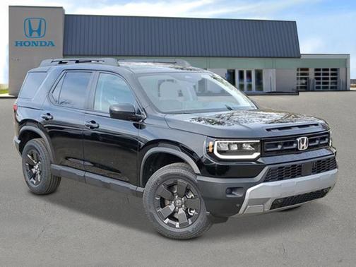 2026 Honda Passport AWD RTL