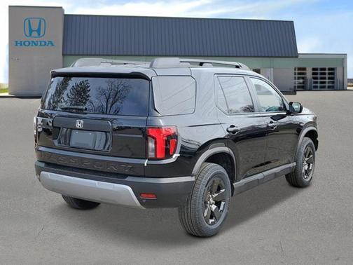 2026 Honda Passport AWD RTL