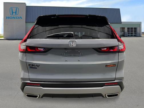 2026 Honda CR-V Hybrid TrailSport AWD