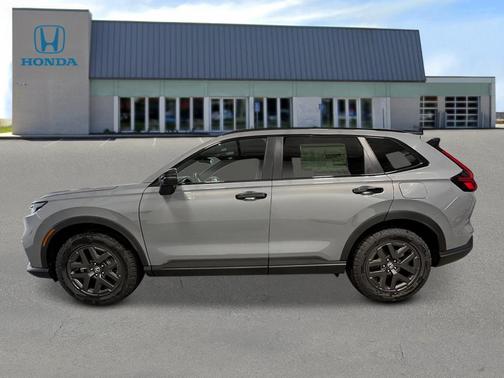 2026 Honda CR-V Hybrid TrailSport AWD