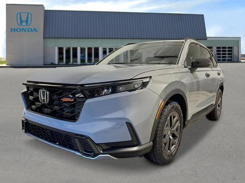 2026 Honda CR-V Hybrid TrailSport AWD