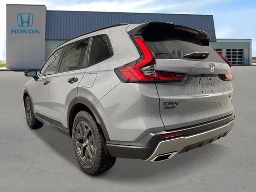 2026 Honda CR-V Hybrid TrailSport AWD