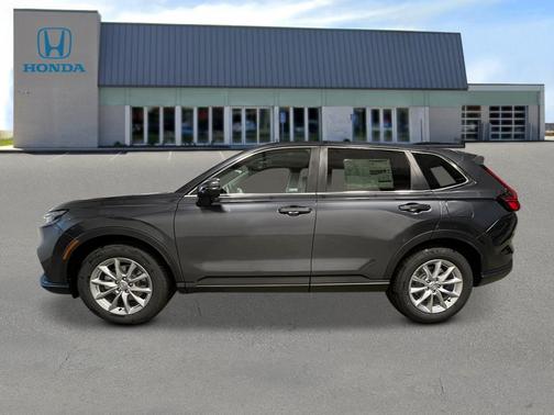 2026 Honda CR-V EX AWD