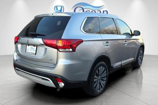 2020 Mitsubishi Outlander SEL