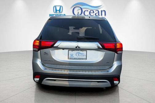 2020 Mitsubishi Outlander SEL