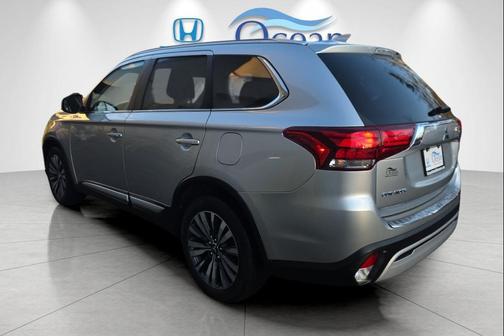 2020 Mitsubishi Outlander SEL