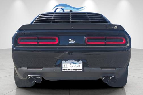 2022 Dodge Challenger R/T Scat Pack Widebody