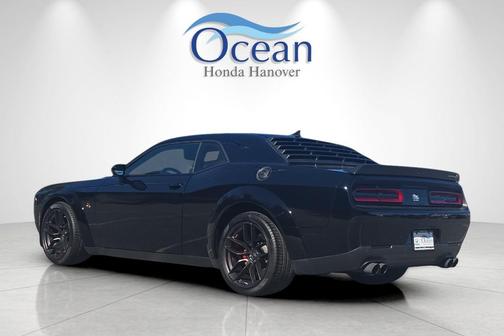 2022 Dodge Challenger R/T Scat Pack Widebody