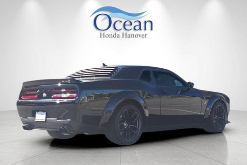2022 Dodge Challenger R/T Scat Pack Widebody