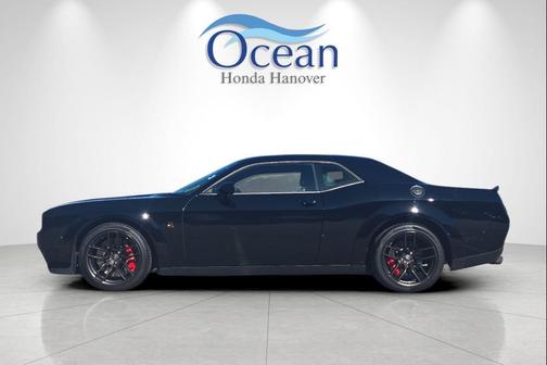 2022 Dodge Challenger R/T Scat Pack Widebody