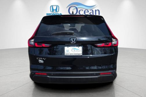 2025 Honda CR-V EX-L AWD