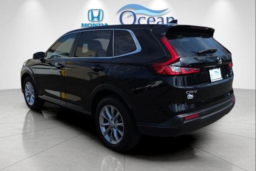 2025 Honda CR-V EX-L AWD