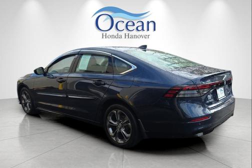 2023 Honda Accord Hybrid EX-L
