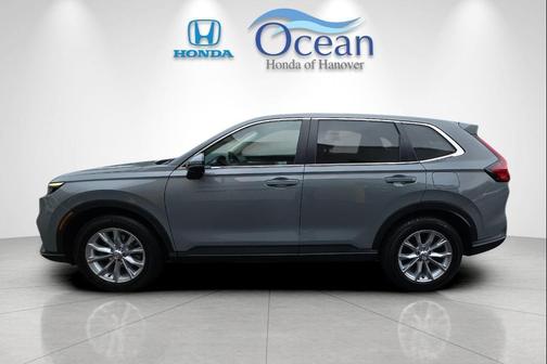 Urban Gray 2024 Honda CR-V EX-L AWD