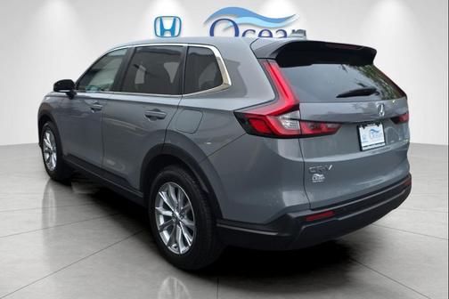 Urban Gray 2024 Honda CR-V EX-L AWD