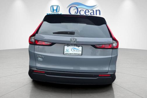 Urban Gray 2024 Honda CR-V EX-L AWD