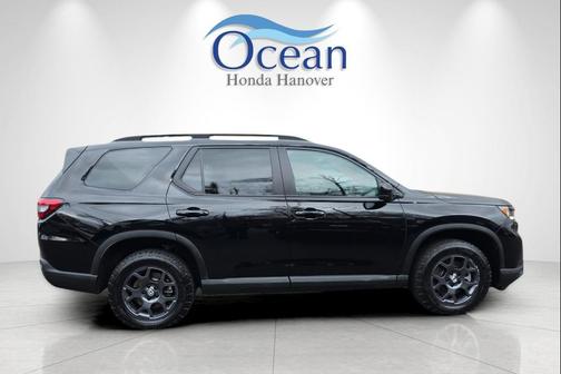 2024 Honda Pilot TrailSport