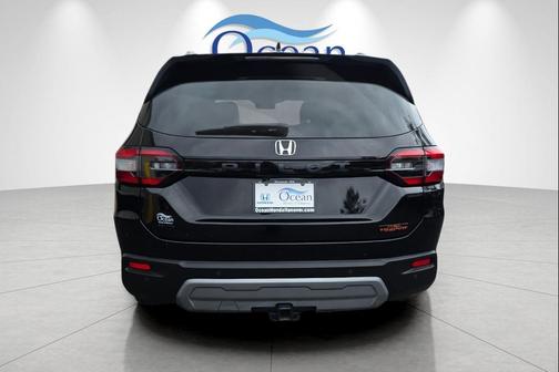 2024 Honda Pilot TrailSport
