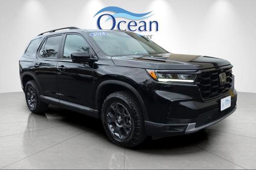 2024 Honda Pilot TrailSport