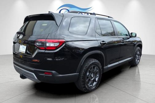2024 Honda Pilot TrailSport