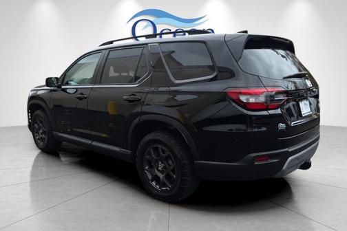 2024 Honda Pilot TrailSport
