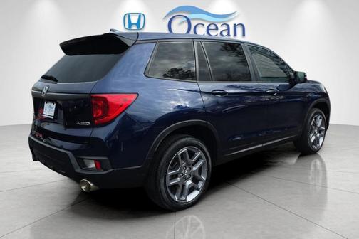 2022 Honda Passport AWD EX-L