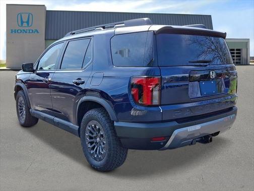 2026 Honda Passport AWD TrailSport