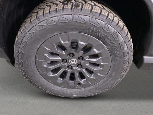 2026 Honda Passport AWD TrailSport